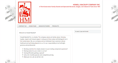 Desktop Screenshot of howellmacduff.com